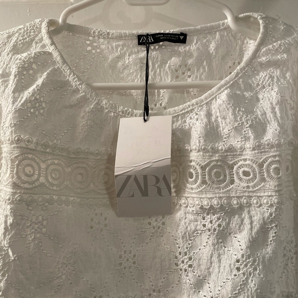 Zara top - Picture 3 of 4